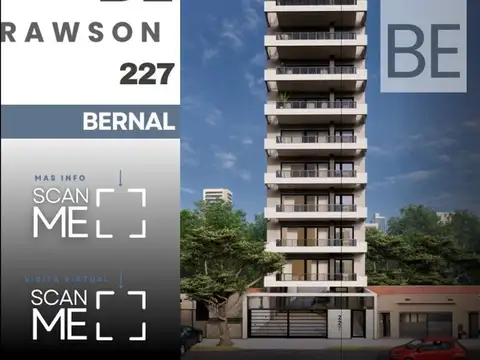 Departamento en Venta en Bernal, Partido de Quilmes