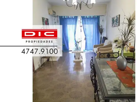 Departamento en Venta en Beccar, Partido de San Isidro