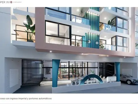 Departamento en Venta en Zona Guemes, Mar del Plata