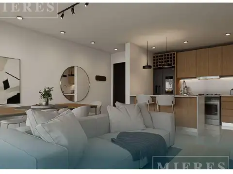 Departamento en Venta en Pilar Del Este, Countries y Barrios Cerrados en Pilar