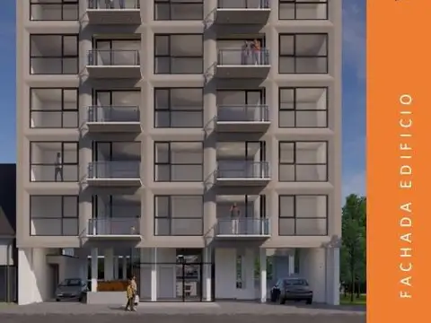 Departamento en Venta en La Perla Norte, Mar del Plata