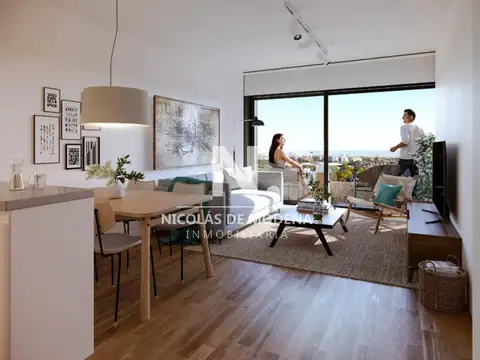 Departamento en Venta en Victorino de la Plaza, Partido de Guaminí