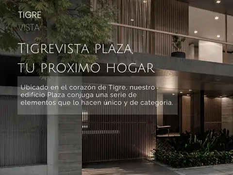 Departamento en Venta en Ciudad De Tigre, Tigre Centro
