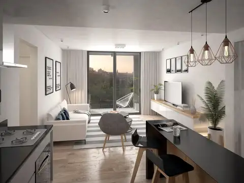 Departamento en Venta en Tigre Centro, Partido de Tigre