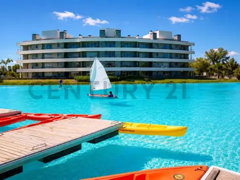 Departamento en Venta en Lagoon Pilar, Countries y Barrios Cerrados en Pilar