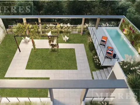 Departamento en Venta en El Casco  - Pacheco, General Pacheco