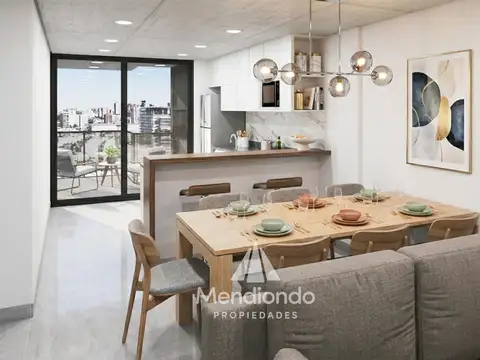 Departamento en Venta en Mar del Plata, Partido de General Pueyrredón