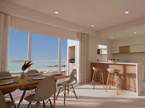 Departamento en Venta en Punta Mogotes, Mar del Plata