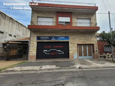 Departamento en Venta en Moron Norte, Moron