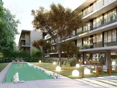 Departamento en Venta en Villanueva, Countries y Barrios Cerrados en Tigre