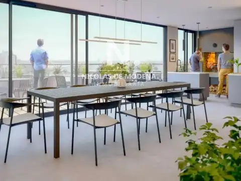 Departamento en Venta en Victorino de la Plaza, Partido de Guaminí