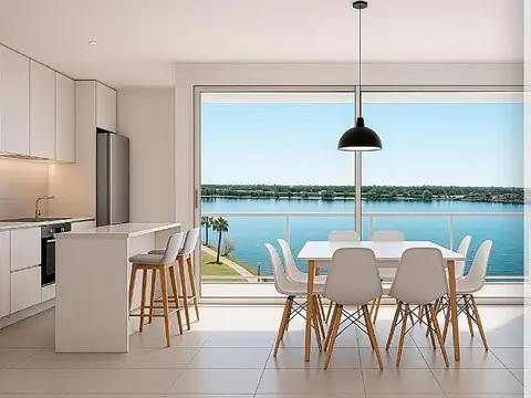 Departamento en Venta en Villanueva, Countries y Barrios Cerrados en Tigre