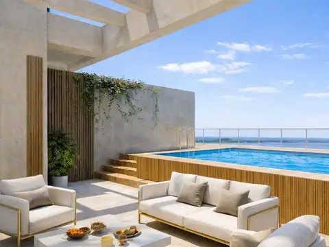 Departamento en Venta en Villanueva, Countries y Barrios Cerrados en Tigre