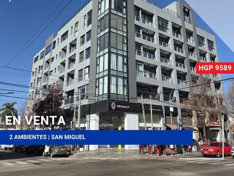 Departamento en Venta en San Miguel, Partido de San Miguel