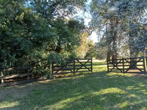 Campo en Venta en Carlos Keen, Partido de Luján