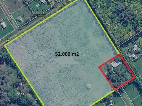 Campo en Alquiler en Belen de Escobar, Partido de Escobar