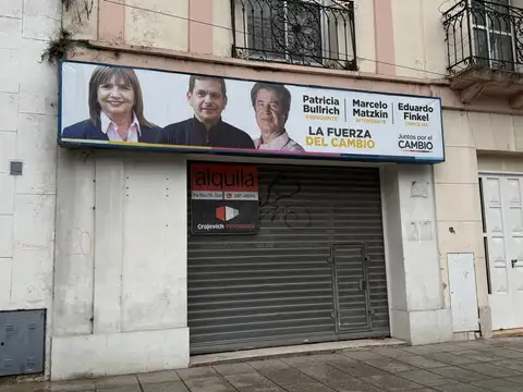 Local en Alquiler en Zarate, Partido de Zárate