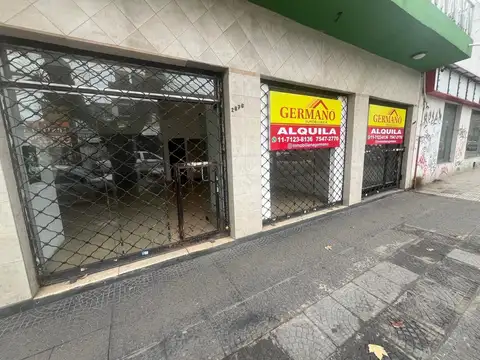 Local en Alquiler en San Justo, Partido de La Matanza