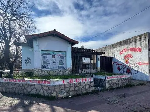 Local en Alquiler en Moron Sur, Moron