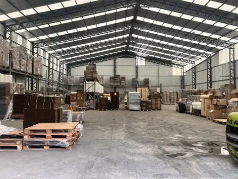 Galpón en Alquiler en Don Torcuato, Partido de Tigre