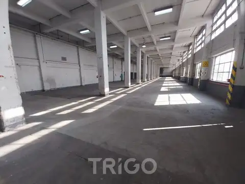 Galpón en Alquiler en Tablada, Partido de La Matanza