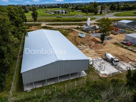 Galpón en Venta en Mercedes, Partido de Mercedes