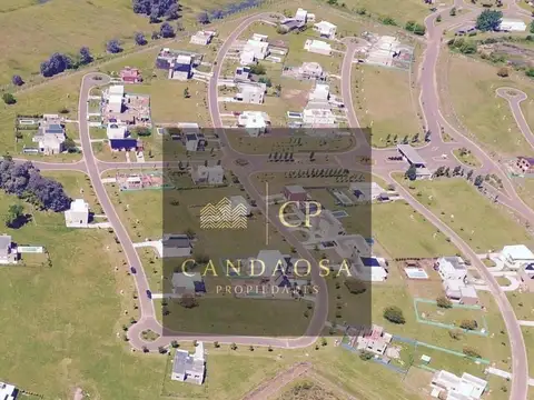 Terreno en Venta en Pilar del Este - Santa Lucia, Countries y Barrios Cerrados en Pilar