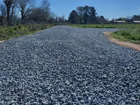 Terreno en Venta en Los Pinos, Exaltacion de la Cruz