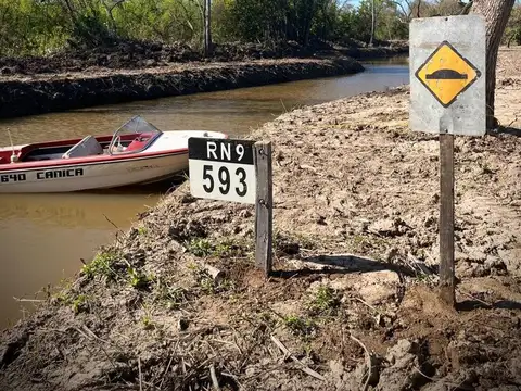 Terreno en Venta en Delta del Tigre, Partido de Tigre