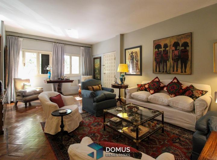 Departamento · 135m² · 3 Dormitorios