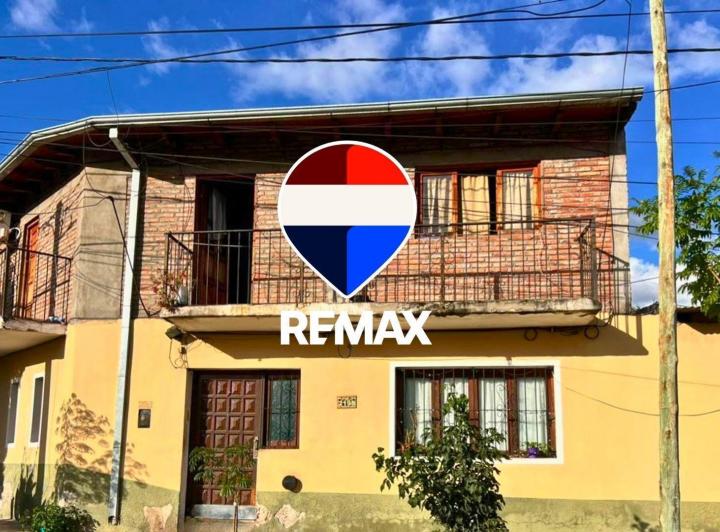 Casa · 100m² · 5 Ambientes · 1 Cochera