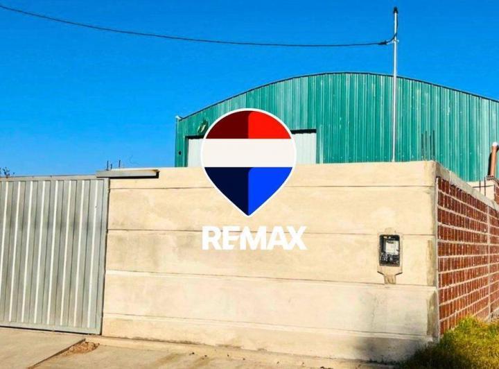 Bodega-Galpón · 270m²