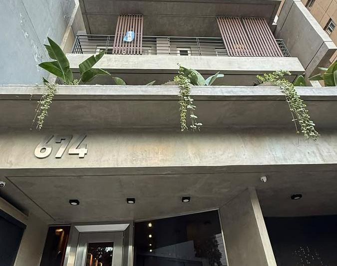 Departamento · 59m² · 4 Ambientes · 1 Cochera