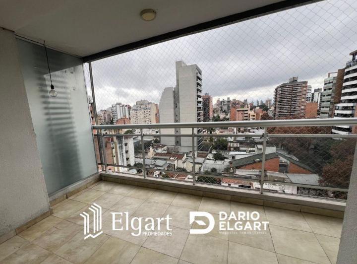 Departamento · 107m² · 4 Ambientes