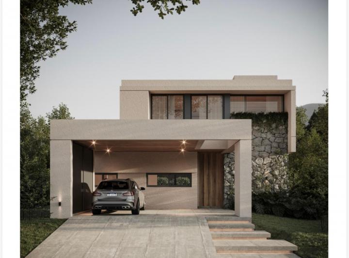 Casa · 137m² · 8 Ambientes · 2 Cocheras