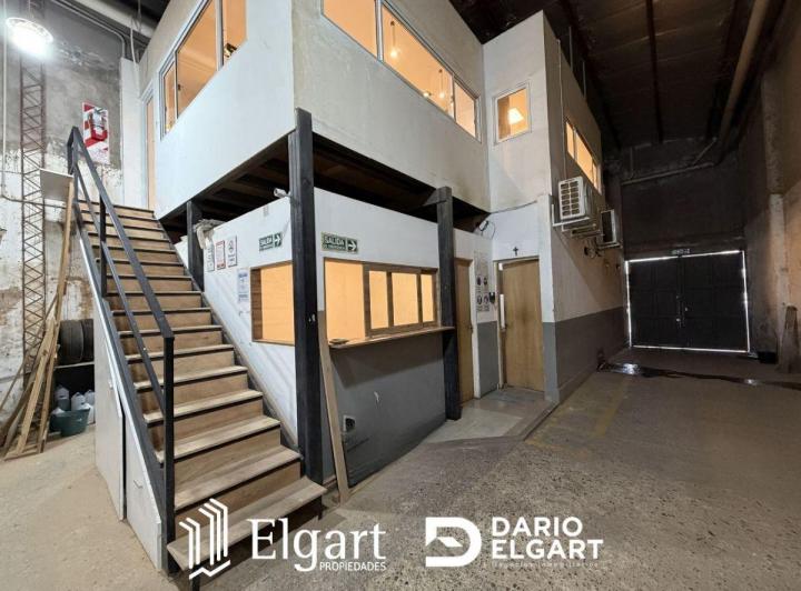 Bodega-Galpón · 370m²
