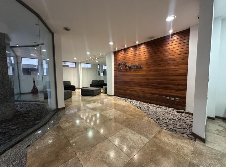 Departamento · 49m² · 1 Ambiente