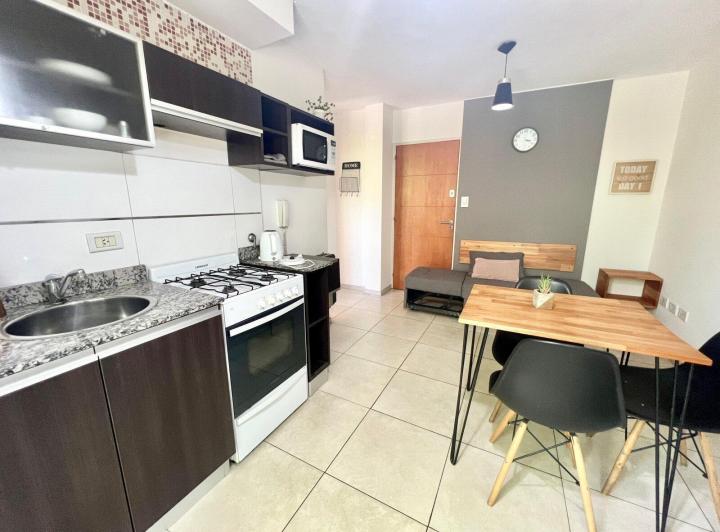 Departamento · 35m² · 2 Ambientes