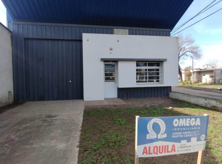 Bodega-Galpón · 170m² · 2 Ambientes