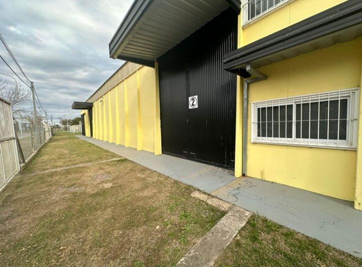 Bodega-Galpón · 1508m²
