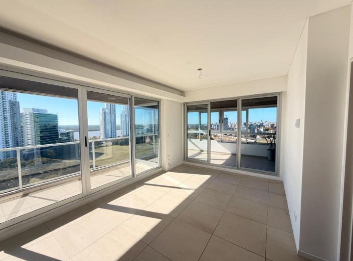 Departamento · 65m² · 3 Ambientes · 2 Cocheras