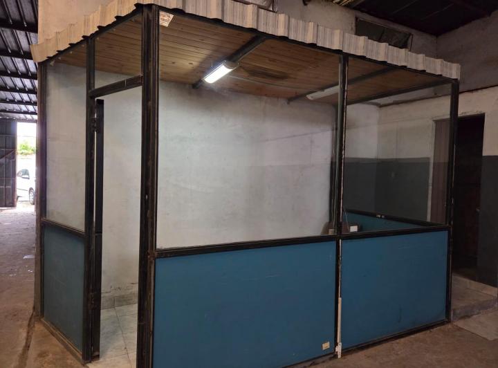 Bodega-Galpón · 178m² · 3 Ambientes