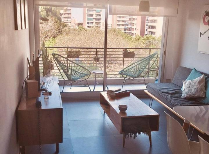 Departamento · 35m² · 2 Ambientes