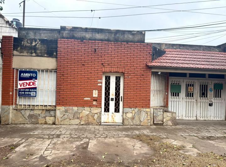 Casa · 118m² · 6 Ambientes · 1 Cochera