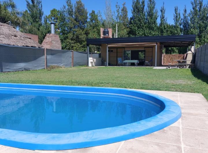 Casa · 42m² · 2 Ambientes · 2 Cocheras