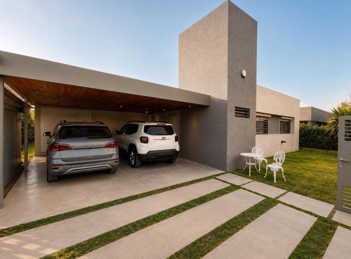 Casa · 145m² · 4 Ambientes · 2 Cocheras