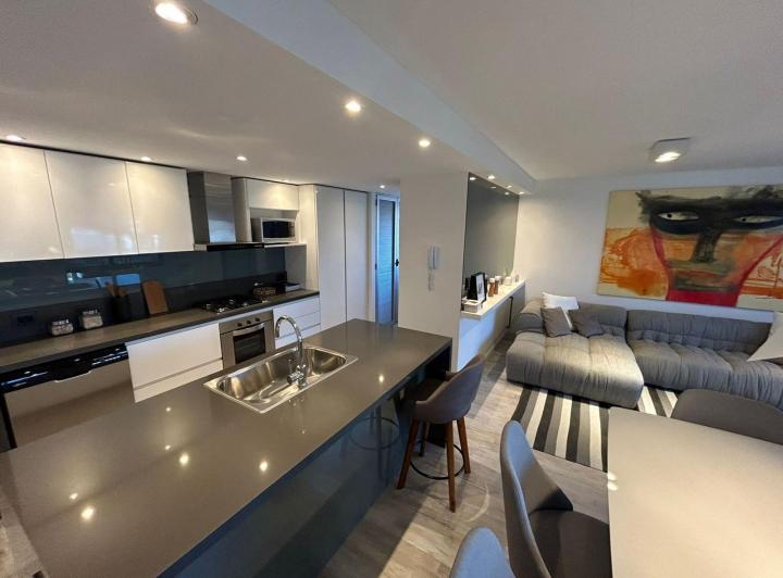 Departamento · 102m² · 4 Ambientes · 1 Cochera