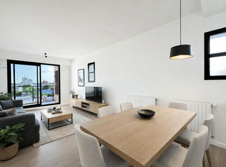 Departamento · 65m² · 3 Ambientes