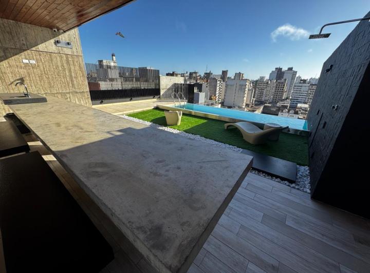Departamento · 100m² · 4 Ambientes · 1 Cochera