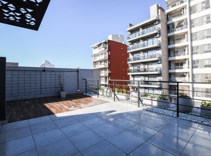 Departamento · 72m² · 4 Ambientes